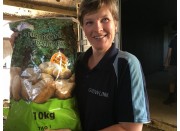 NEW SEASONS MOONLIGHT POTATOES 10 KG Bag